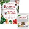 Pura Natura Tenerosi alla Quaglia e Oca Adult - Pura Natura - Tenerosi alla Quaglia e Oca Adult - 200GR