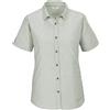 Killtec Donna Camicetta Funzionale a Maniche Corte/Camicetta Kos 43 Wmn Wvn Shrt, Helles Salbei, 38, 42789-000
