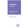VANDA OMEOPATICI Srl CALCIUM VANDA 60CPS