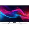 Sharp Smart TV 43 Pollici 4K Ultra HD QLED Google TV DVB-T/T2 43GR8765
