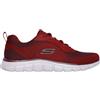 SKECHERS Sneaker da uomo Track - Glendor con Memory Foam