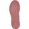 Skechers Sneaker Uno Wedge con soletta Memory Foam e zeppa 5 cm
