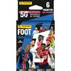 Panini FOOT 2024-2025-Confezione da 6 buste da 7 adesivi McDONALD'S, 004842KBF6
