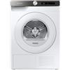 Samsung Asciugatrice A Pompa Di Calore Samsung DV80T5220TT 8 Kg Classe A+++ (A85xL60xP60) Motore Digital Inverter Ai Control