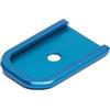 Toni system Art. PAD0CZ Pad +0 Colpi Compatibile con CZ Shadow 1 e 2 per IDPA (Blu)