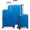 Roncato Set 3 valigie (grande + media + cabina) r-lite