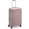 Roncato Relife Trolley Medio 73 Cm Espandibile - Rosa Pastello