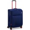 Roncato Move Trolley Medio 64 Cm Espandibile - Blu Oltremare