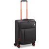 Roncato Move Trolley Bagaglio A Mano 55x40x20/23 Cm Espandibile - Grafite
