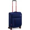Roncato Move Trolley Bagaglio A Mano 55x40x20/23 Cm Espandibile - Blu Oltremare