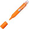 Plus Office Pennarelli marca modello ROTULATORE PLUS BOARD LIQUID ARANCIO