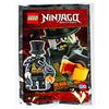 LEGO Ninjago Iron Barone Minifigure Foil Pack 891948 (Confezione in Dotazione)