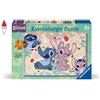 RAVENSBURGER PUZZLE RAVENSBURGER PUZZLE 35 PZ DISNEY STITCH