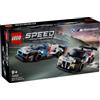LEGO Speed Champions - 76922 - Auto da Corsa BMW M4 GT3 e BMW M Hybrid V8