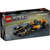 LEGO Speed Champions - 76919 - Monoposto da Corsa McLaren Formula 1 2023