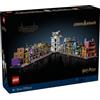 LEGO Harry Potter - 76444 - Negozi di Magia di Diagon Alley