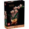 LEGO Botanicals - 10343 - Mini-Orchidea