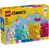 LEGO Classic - 11040 - Scatola Magica Trasparente