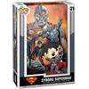 Funko Pop Comic Covers 21 - Cyborg Superman - Superman