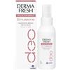 ROTTAPHARM SpA Dermafresh pelle sensibile emulsione deodorante delicato 75 ml - Dermafresh - 930530668