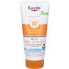 Beiersdorf SpA Eucerin Kids Sun Lotion Sensitive Protect SPF50+ 250 ml Crema solare