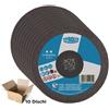 TYROLIT Disco taglio metalli Tyrolit Standard ø mm 115x1x22,2 (cofanetto 10 pezzi)