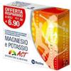 F&F SRL Magnesio e Potassio Act 14 Bustine 5 g
