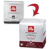 illy 18 Capsule Caffe' Illy Iperespresso Tostato Intenso Ex Tostatura Scura