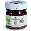 Rigoni di Asiago 24 MINI VASETTI CONFETTURA RIGONI DI ASIAGO CILIEGIE 25gr MONODOSE FIORDIFRUTTA BIOLOGICO