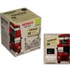 Redbus® | Tè Nero BIO Cannella & Zenzero | Tè Nero Pakistani Speziato | Tè Nero Filtri Confezionati Singolarmente - 15 Piramidi di Tè (33.75 Gr)