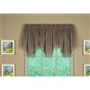 Today's Curtain Emelia Original Voile Ascot 63,5 cm, Taupe, 101,6 cm L x 63,5 cm