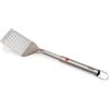 Joseph Joseph GrillOut Paletta per BBQ in Acciaio Inox, Retrattile, Salvaspazio, Spatola Forata, Facile da Pulire, Occhiello per Appendere