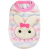 Generic Maglioni per cani di piccola taglia carino cucciolo tazza da tè chihuahua cane cappotto vestiti vestito XXS cucciolo XXXS flanella XS, taglia calda Sma