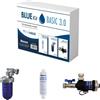 Tecnogas BLUE KIT BASIC 3.0 Salva Caldaia 70074 DEFANGATORE + DOSATORE + NEUTRALIZZATORE