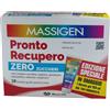 MARCO VITI FARMACEUTICI SpA MASSIGEN PRONTO RECUPERO SENZA ZUCCHERO 18 BUSTINE EDIZIONE SPECIALE 2025