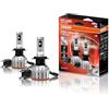 OSRAM NIGHT BREAKER LED START H7, abbaglianti e anabbaglianti a LED con omologazione stradale, fino al 230% di luminosità in più, 6000 K, 12 V