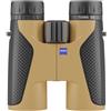 ZEISS Terra ED - Binocolo impermeabile 10 x 42, messa a fuoco rapida con vetro rivestito per una chiarezza ottimale in qualsiasi condizione atmosferica, per birdwatching, caccia, visite turistiche,