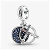 Pandora Charm Pendente Pandora Star Wars doppio Spada laser Donna Pandora