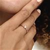 Pandora Anello Cuore Asimmetrico M58 Donna Pandora