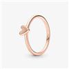 Pandora Anello Cuore Asimmetrico M48 DONNA Pandora