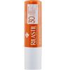 ISTITUTO GANASSINI Rilastil Sun System Stick Labbra solare trasparente SPF 30 4 ml