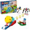 LEGO S.P.A Lego 77001 Sonic Duello al Falò di Sonic