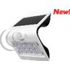 NOVA line Proiettore Led - 1,5 W con batteria ricaricabile al litio (sostituibile) e pannello solare