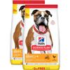 HILLS Kit Risparmio 2x14KG Hill's Science Plan Light Medium Adult Dog POLLO