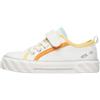 NATURINO Elen VL.-Sneakers in Tessuto, Bianco Panna 36