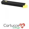 CartucceIn Cartuccia Toner compatibile Kyocera-Mita 1T02P3ANL0 / TK-8115Y giallo