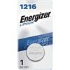 Energizer ECR1216BP Household Battery Single-use battery CR1216 Litio 3 V