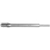 GRAPHITE Scalpello cavo SDS-plus, scalpello per canale SDS, universale, utilizzabile per giunti in calcestruzzo, lavori di ristrutturazione e rimozione, per montaggio in martelli - 14 x 250 mm/17 x