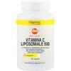 Laboratori Bio Line - Vitamina C Liposomiale 90 Capsule, Vit C Vitamine Uomo Donna, Integratore Difese Immunitarie, Più Efficace Rispetto alle Vitamine C Comuni in Commercio, Made in Italy