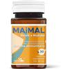PANAROS RESEARCH ON SUPPLEMENTS MAiMAL Integratore Difese Immunitarie | Integratore Difese Immunitarie Adulti Completo A Base Di Funghi Medicinali, Composto Da Reishi, Maitake E Vitamina C | Sistema Immunitario Adulti | 30 Capsule